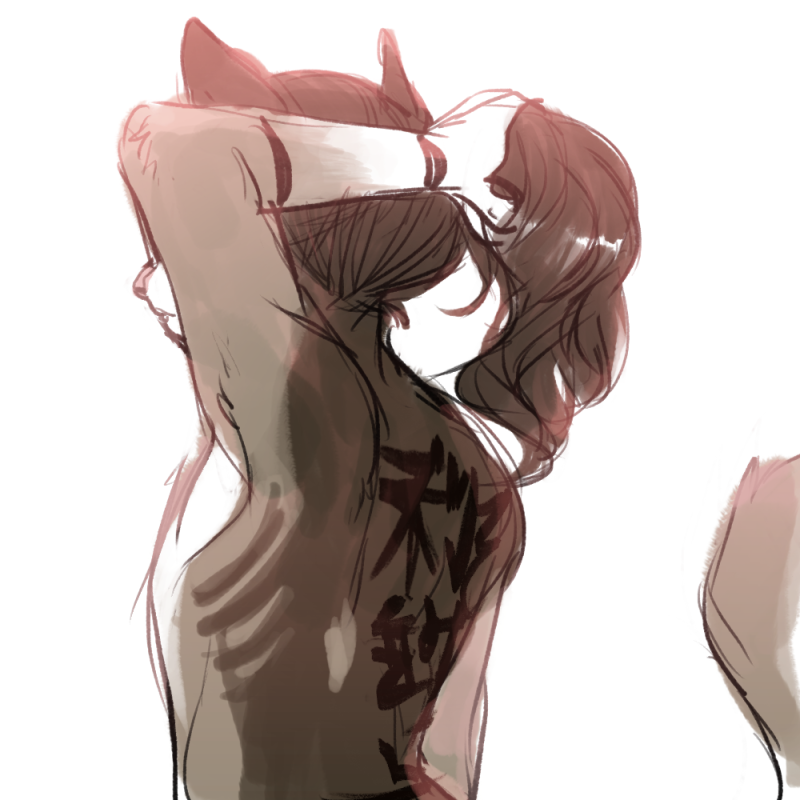Artwork by ali on furaffinity