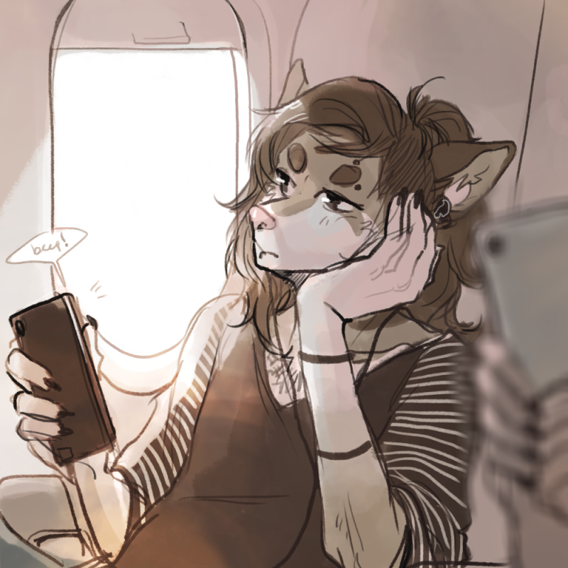Artwork by ali on furaffinity