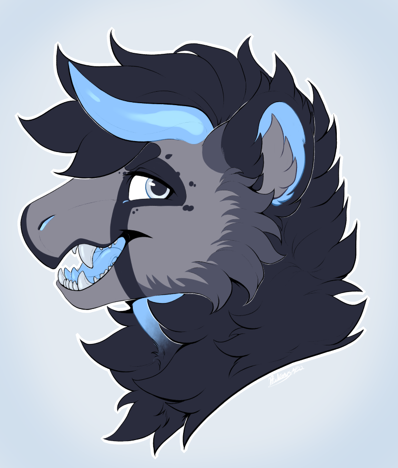 Artwork by Gojirin on FurAffinity