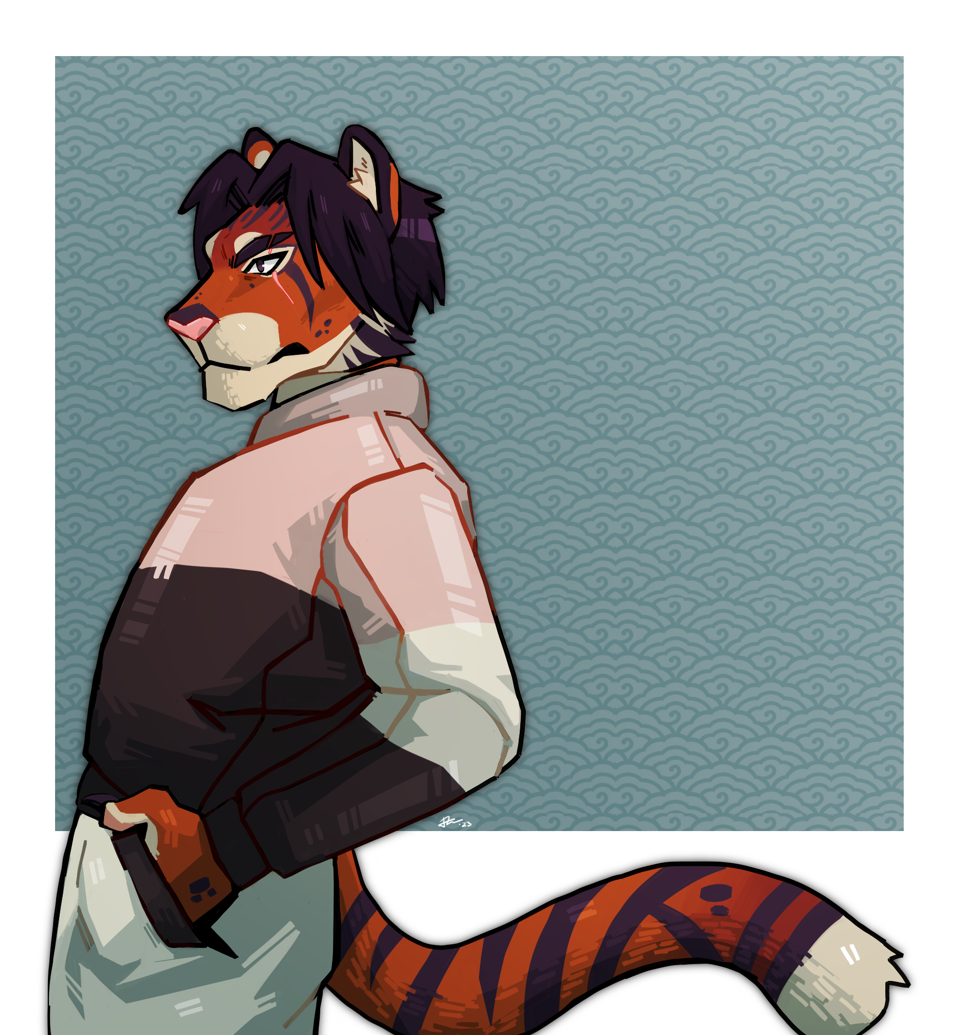Artwork by Gargantula on furaffinity