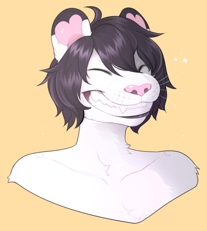 Artwork by sepiaflux on FurAffinity