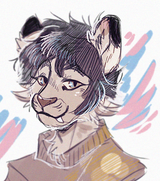 Artwork by ~skeletonwick on ArtFight