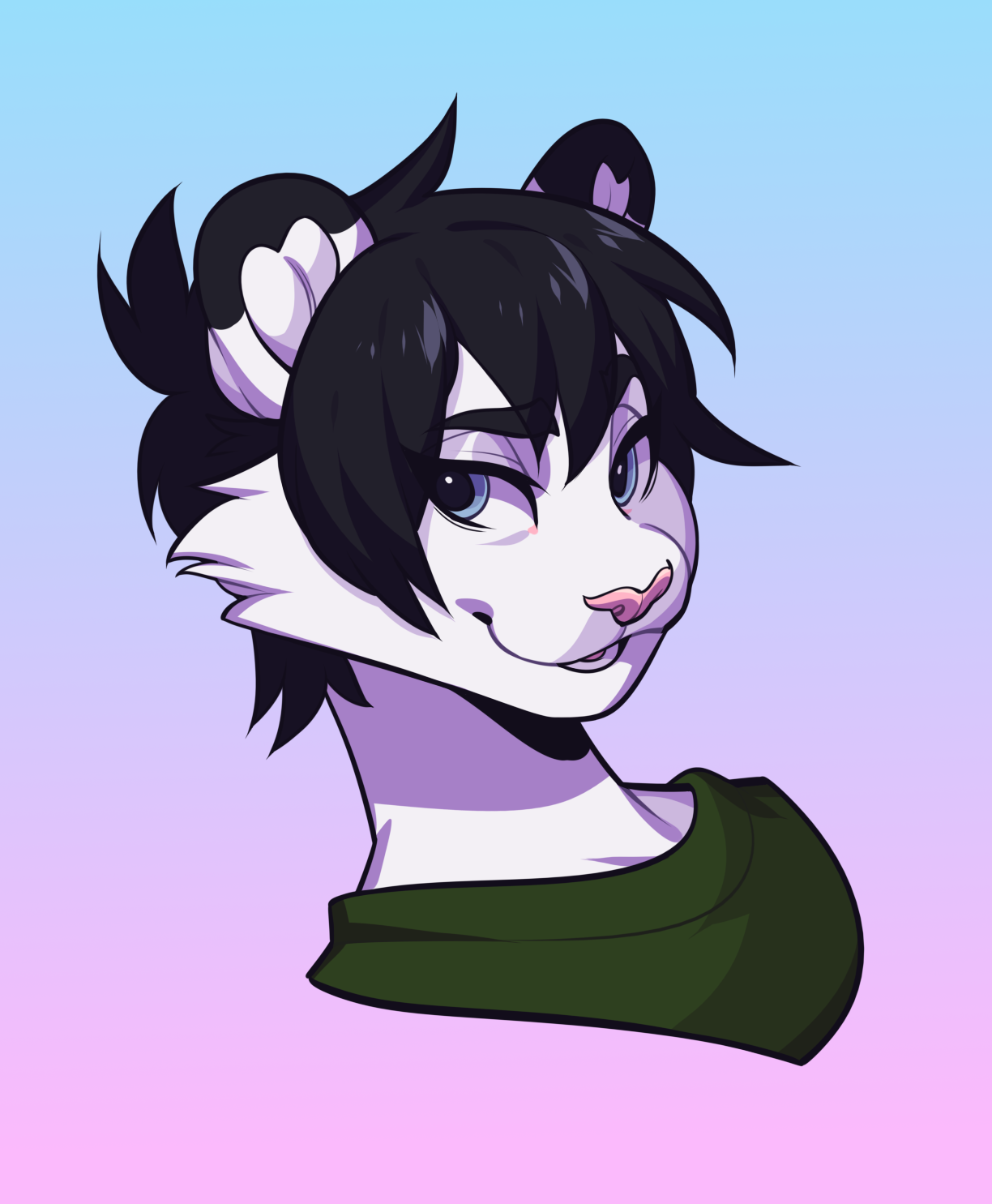 Artwork by ~TakimiNada on artfight