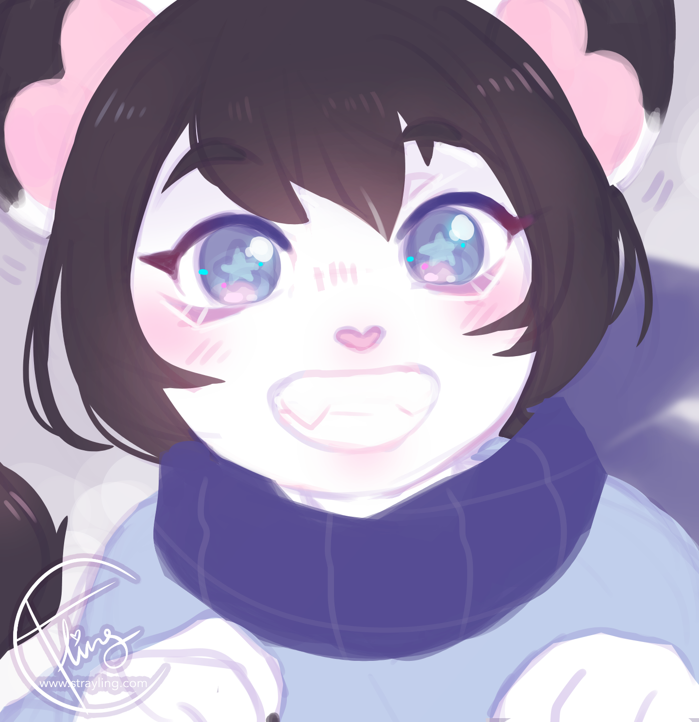 Artwork by catling on furaffinity