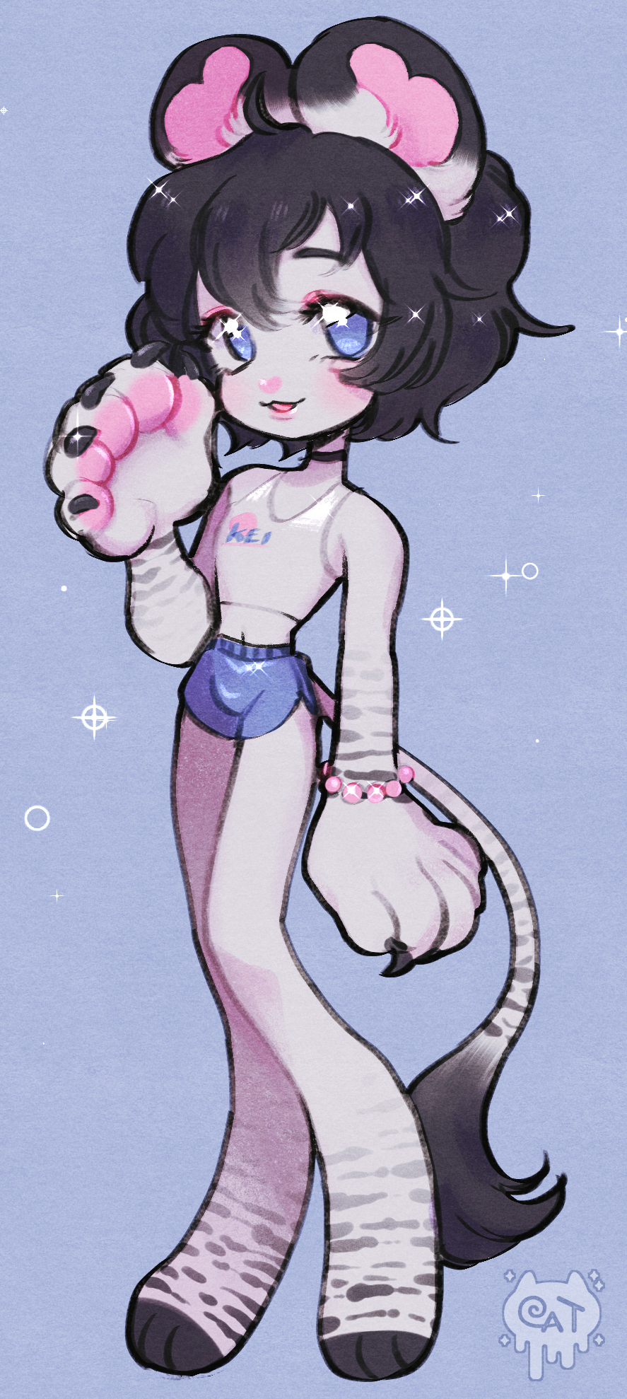 Artwork by catkaiju on deviantart