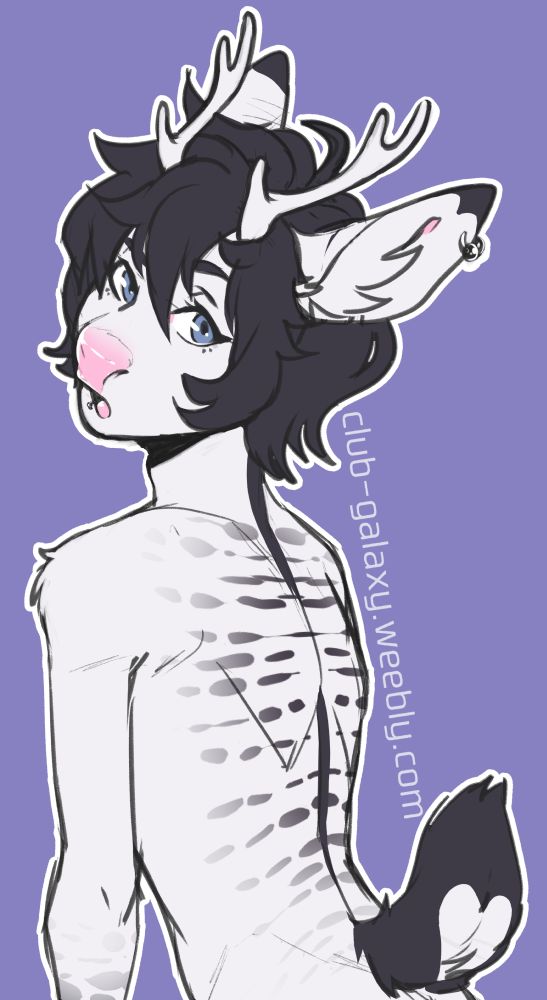 Artwork by trashbambi
